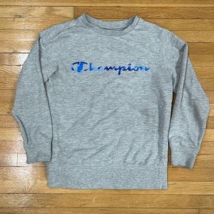 Boys’ Champion Sweatshirt